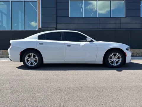 Photos of 2021 Dodge Charger SXT for sale in Platte City, MO at Airport Chrysler Dodge Jeep Ram