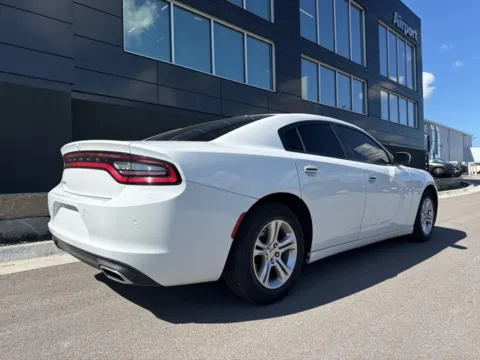 Another view of 2021 Dodge Charger SXT for sale in Platte City, MO at Airport Chrysler Dodge Jeep Ram