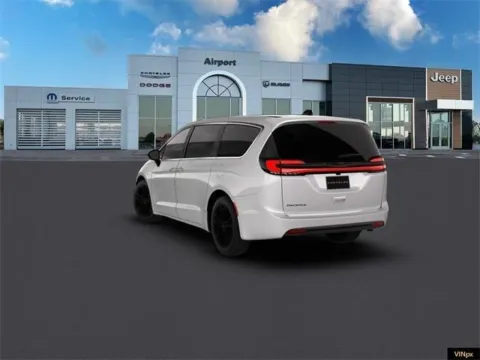 More photos of 2026 Chrysler Pacifica Select at Airport Chrysler Dodge Jeep Ram, MO