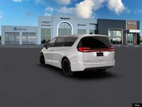 More photos of 2026 Chrysler Pacifica Select at Airport Chrysler Dodge Jeep Ram, MO