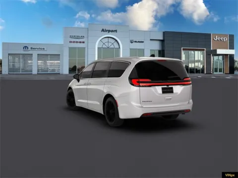 More photos of 2026 Chrysler Pacifica Select at Airport Chrysler Dodge Jeep Ram, MO