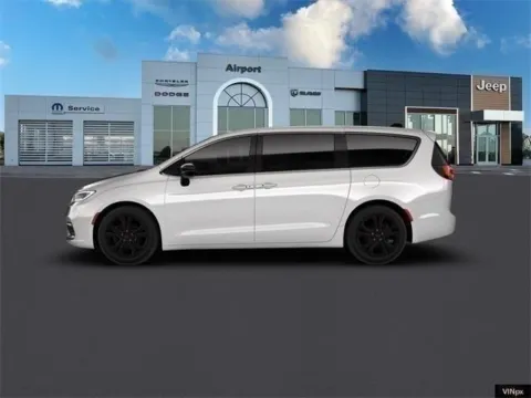 Another view of 2026 Chrysler Pacifica Select for sale in Platte City, MO at Airport Chrysler Dodge Jeep Ram