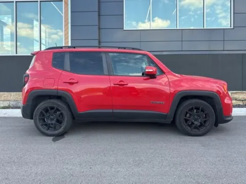 Photos of 2020 Jeep Renegade Altitude for sale in Platte City, MO at Airport Chrysler Dodge Jeep Ram