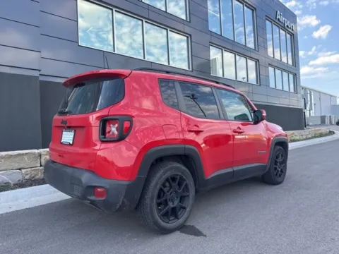 Another view of 2020 Jeep Renegade Altitude for sale in Platte City, MO at Airport Chrysler Dodge Jeep Ram