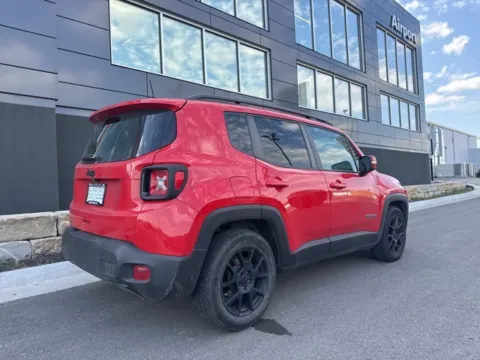 Another view of 2020 Jeep Renegade Altitude for sale in Platte City, MO at Airport Chrysler Dodge Jeep Ram