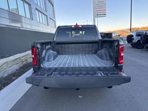 More photos of 2026 Ram 1500 Big Horn/Lone Star at Airport Chrysler Dodge Jeep Ram, MO