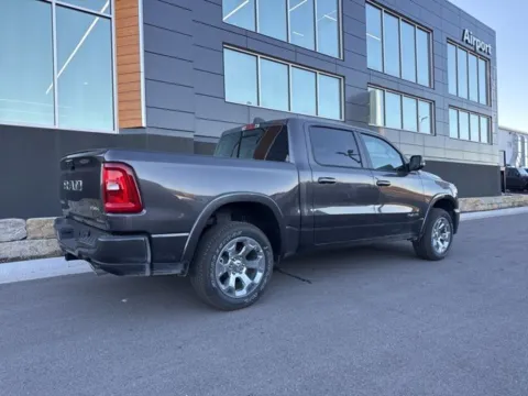 Another view of 2026 Ram 1500 Big Horn/Lone Star for sale in Platte City, MO at Airport Chrysler Dodge Jeep Ram
