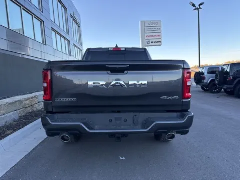 More photos of 2026 Ram 1500 Big Horn/Lone Star at Airport Chrysler Dodge Jeep Ram, MO