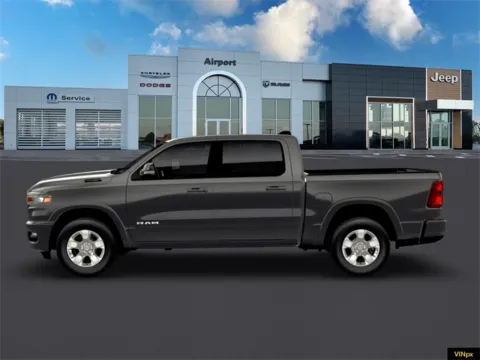 Another view of 2026 Ram 1500 Big Horn/Lone Star for sale in Platte City, MO at Airport Chrysler Dodge Jeep Ram