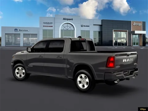 More photos of 2026 Ram 1500 Big Horn/Lone Star at Airport Chrysler Dodge Jeep Ram, MO