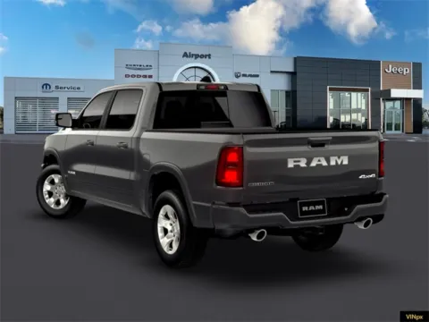 More photos of 2026 Ram 1500 Big Horn/Lone Star at Airport Chrysler Dodge Jeep Ram, MO