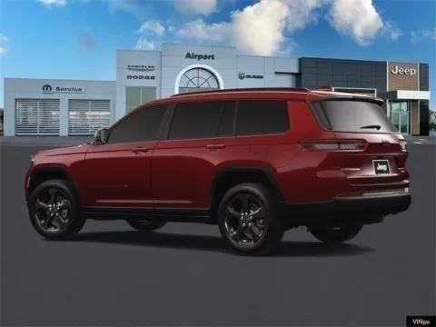 More photos of 2025 Jeep Grand Cherokee L Limited at Airport Chrysler Dodge Jeep Ram, MO