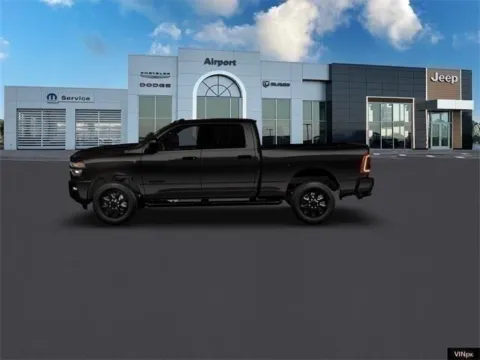 Photos of 2026 Ram 3500 Big Horn for sale in Platte City, MO at Airport Chrysler Dodge Jeep Ram