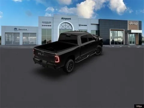 Another view of 2026 Ram 3500 Big Horn for sale in Platte City, MO at Airport Chrysler Dodge Jeep Ram
