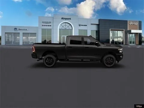 More photos of 2026 Ram 3500 Big Horn at Airport Chrysler Dodge Jeep Ram, MO