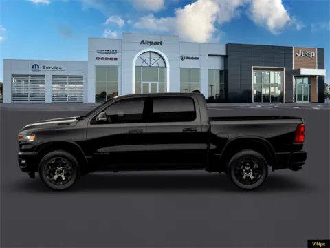 Another view of 2026 Ram 1500 Big Horn/Lone Star for sale in Platte City, MO at Airport Chrysler Dodge Jeep Ram