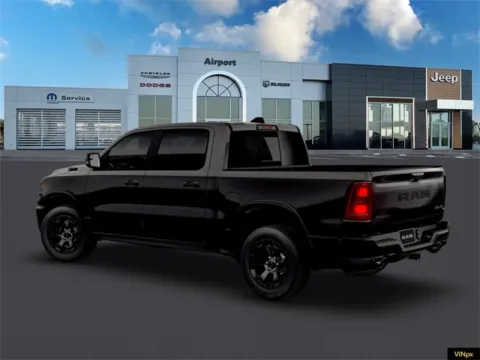 More photos of 2026 Ram 1500 Big Horn/Lone Star at Airport Chrysler Dodge Jeep Ram, MO