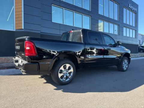 Another view of 2026 Ram 1500 Big Horn/Lone Star for sale in Platte City, MO at Airport Chrysler Dodge Jeep Ram
