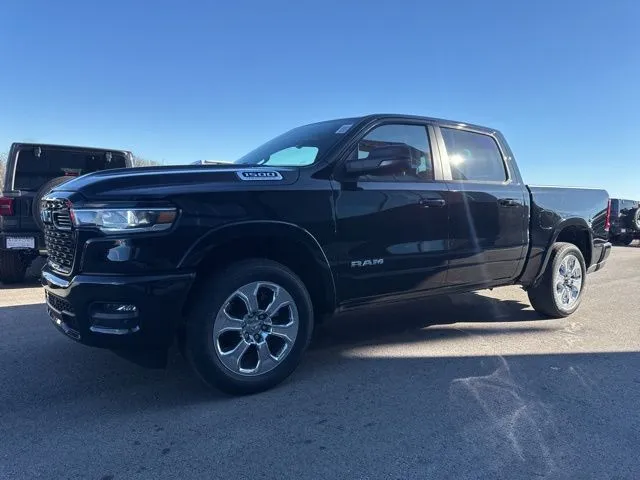 2026 RAM 1500 Big Horn/Lone Star - Photo 8
