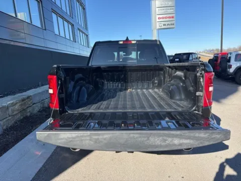 More photos of 2026 Ram 1500 Big Horn/Lone Star at Airport Chrysler Dodge Jeep Ram, MO