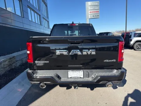 More photos of 2026 Ram 1500 Big Horn/Lone Star at Airport Chrysler Dodge Jeep Ram, MO