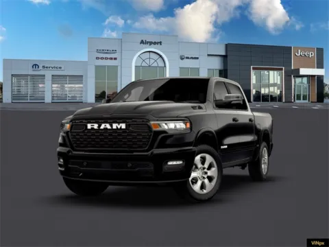 Black 2026 Ram 1500 Big Horn/Lone Star for sale in Platte City, MO