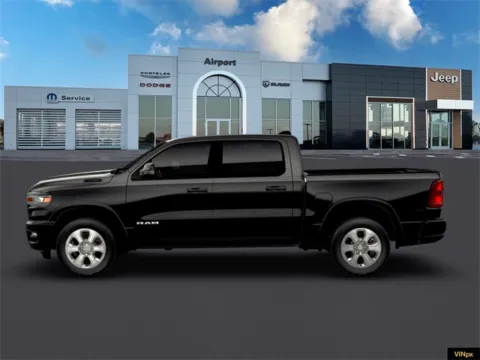 Another view of 2026 Ram 1500 Big Horn/Lone Star for sale in Platte City, MO at Airport Chrysler Dodge Jeep Ram