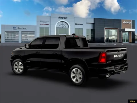 More photos of 2026 Ram 1500 Big Horn/Lone Star at Airport Chrysler Dodge Jeep Ram, MO