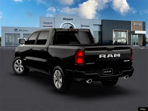 More photos of 2026 Ram 1500 Big Horn/Lone Star at Airport Chrysler Dodge Jeep Ram, MO