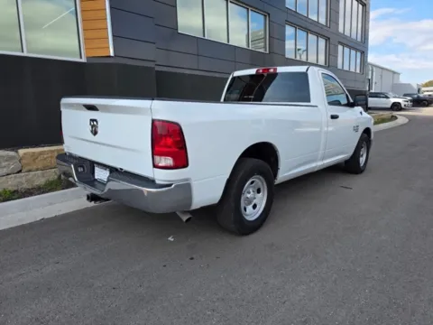 Another view of 2023 Ram 1500 Classic Tradesman for sale in Platte City, MO at Airport Chrysler Dodge Jeep Ram