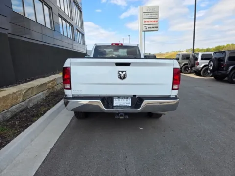More photos of 2023 Ram 1500 Classic Tradesman at Airport Chrysler Dodge Jeep Ram, MO
