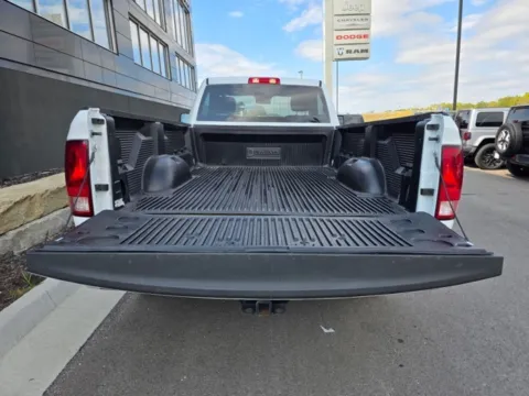 More photos of 2023 Ram 1500 Classic Tradesman at Airport Chrysler Dodge Jeep Ram, MO