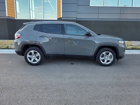 Another view of 2023 Jeep Compass Latitude for sale in Platte City, MO at Airport Chrysler Dodge Jeep Ram
