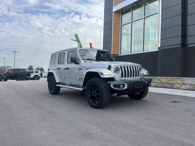 2022 Jeep Wrangler Unlimited