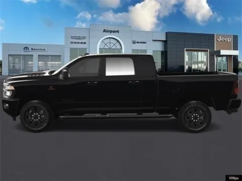 Another view of 2025 Ram 2500 Laramie for sale in Platte City, MO at Airport Chrysler Dodge Jeep Ram