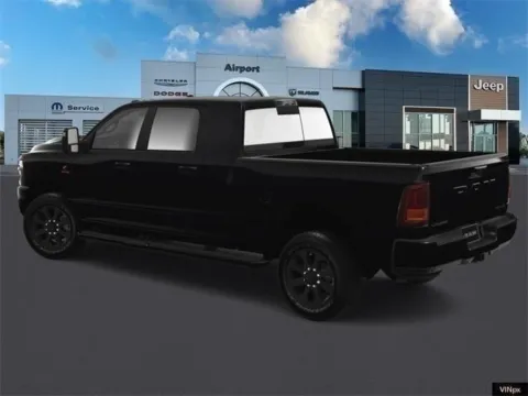 More photos of 2025 Ram 2500 Laramie at Airport Chrysler Dodge Jeep Ram, MO