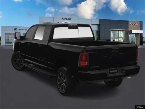 More photos of 2025 Ram 2500 Laramie at Airport Chrysler Dodge Jeep Ram, MO