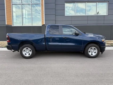 Photos of 2023 Ram 1500 Tradesman for sale in Platte City, MO at Airport Chrysler Dodge Jeep Ram