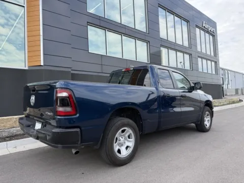 Another view of 2023 Ram 1500 Tradesman for sale in Platte City, MO at Airport Chrysler Dodge Jeep Ram