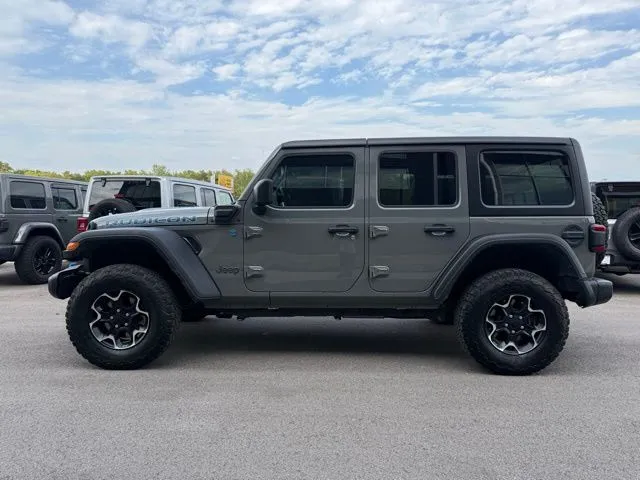2022 Jeep Wrangler Unlimited Rubicon 4XE - Photo 6