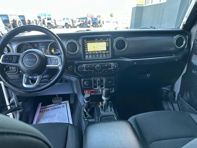 2022 Jeep Wrangler Unlimited Rubicon 4XE - Photo 14