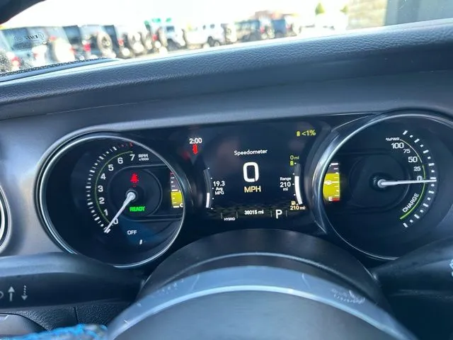 2022 Jeep Wrangler Unlimited Rubicon 4XE - Photo 15