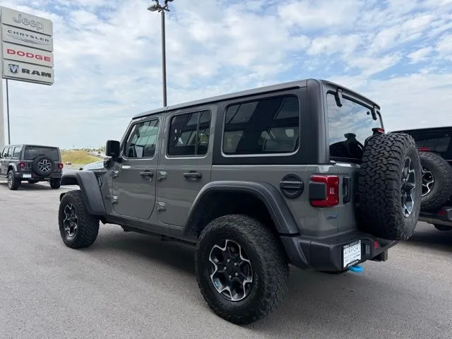 2022 Jeep Wrangler Unlimited Rubicon 4XE - Photo 5