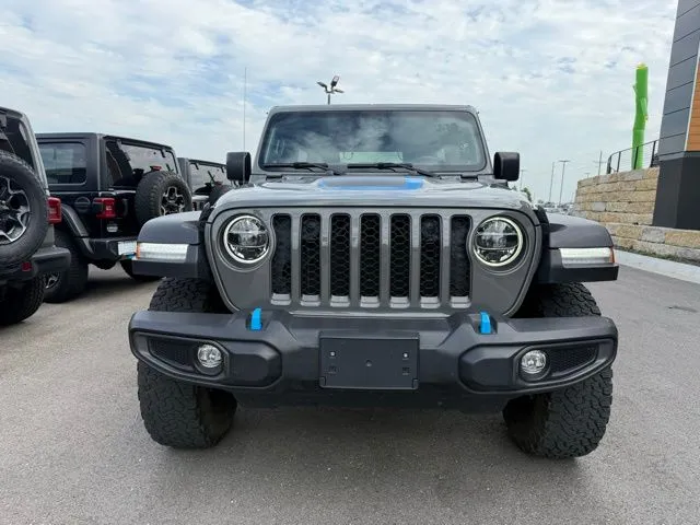 2022 Jeep Wrangler Unlimited Rubicon 4XE - Photo 8