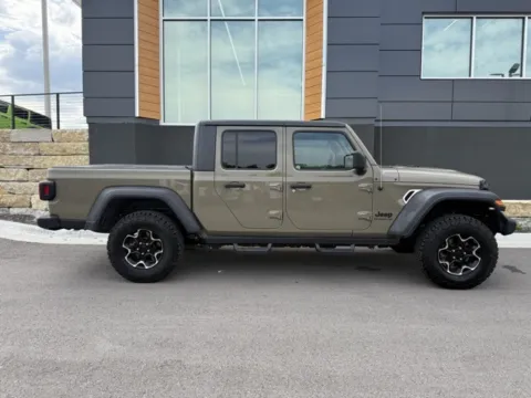 Photos of 2020 Jeep Gladiator Sport for sale in Platte City, MO at Airport Chrysler Dodge Jeep Ram