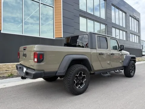 Another view of 2020 Jeep Gladiator Sport for sale in Platte City, MO at Airport Chrysler Dodge Jeep Ram