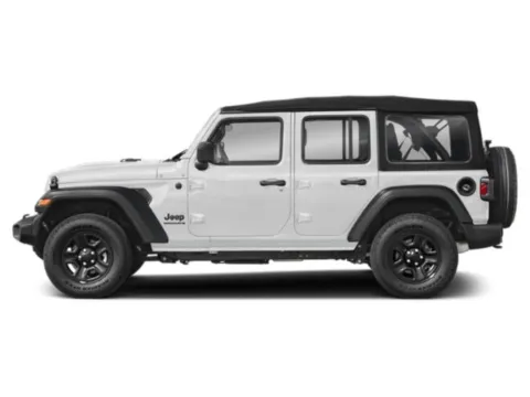 Photos of 2026 Jeep Wrangler Sport S for sale in Platte City, MO at Airport Chrysler Dodge Jeep Ram