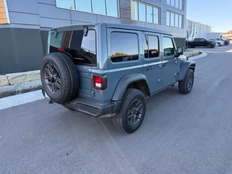 More photos of 2026 Jeep Wrangler Sport S at Airport Chrysler Dodge Jeep Ram, MO
