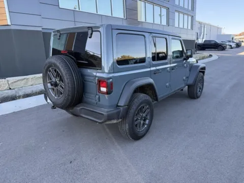 More photos of 2026 Jeep Wrangler Sport S at Airport Chrysler Dodge Jeep Ram, MO