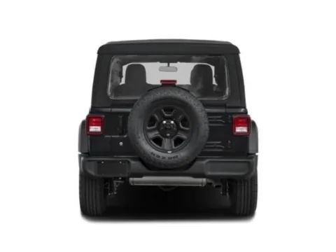 More photos of 2026 Jeep Wrangler Willys at Airport Chrysler Dodge Jeep Ram, MO